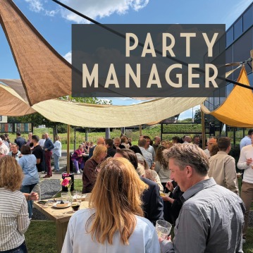 Partymanager